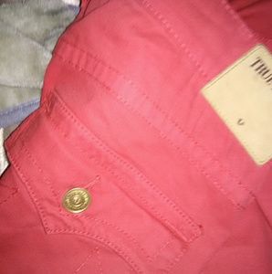 Red trues size 36 100% authentic